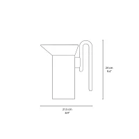&Tradition Momento Jug JH38