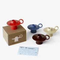 &Tradition Momento Candleholder JH39