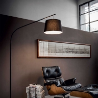 Ideal Lux Daddy floor lamp
