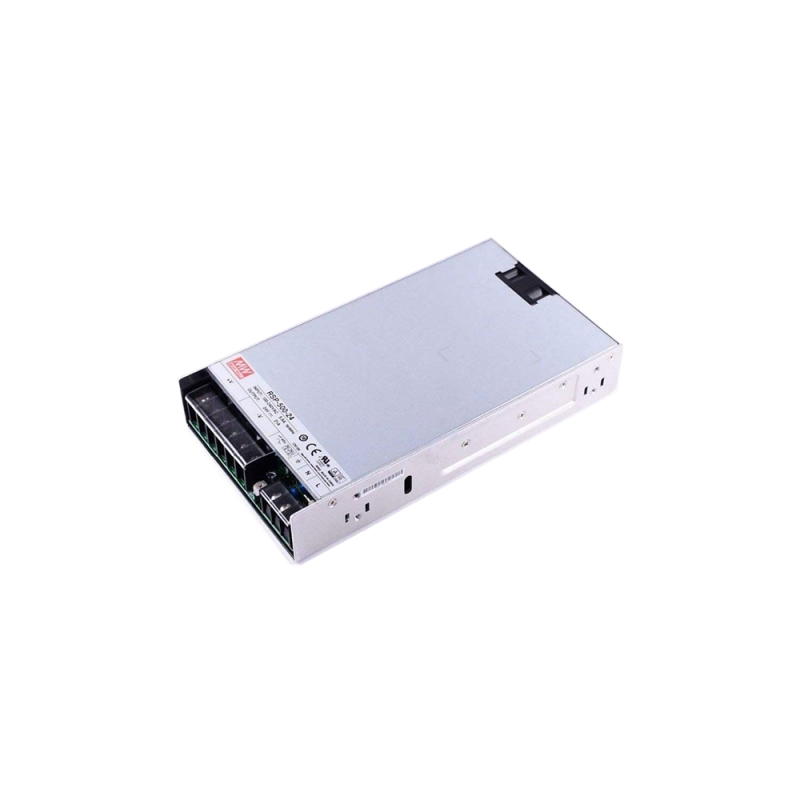 Driver led 500W 24V in costant voltage