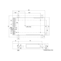 Driver led 500W 24V in costant voltage Driver led 500W 24V in costant voltage