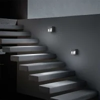 Ideal Lux Down applique per esterno G9