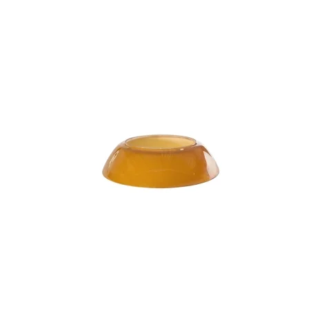 Louis Poulsen schermo intermedio ambra per PH 3/2 Table