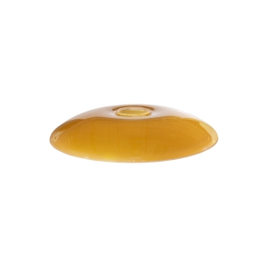 Louis Poulsen amber top shade for PH 2/1 Table