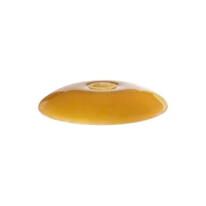 Louis Poulsen schermo superiore ambra per PH 2/1 Table