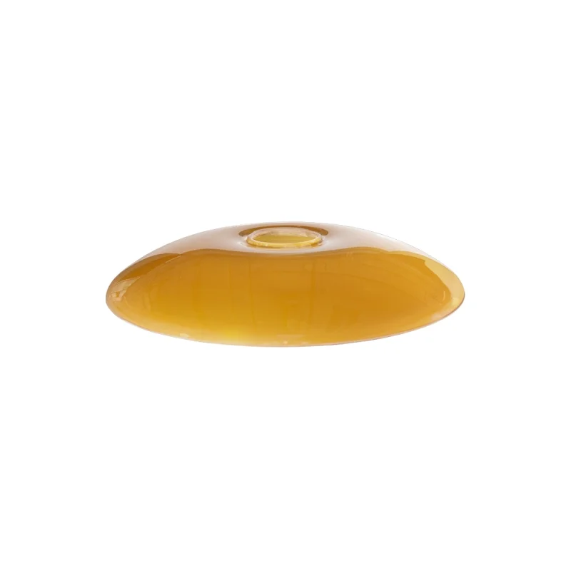 Louis Poulsen schermo superiore ambra per PH 2/1 Table