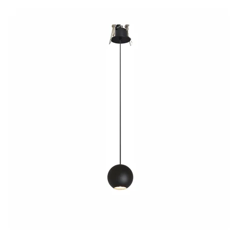 Beneito Faure Bora suspension lamp recessed