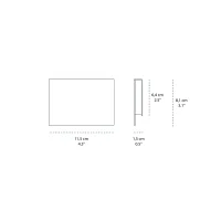 Cini&Nils Anda wall lamp