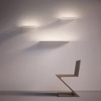 Cini&Nils Sottile 380 lampada a parete o soffitto
