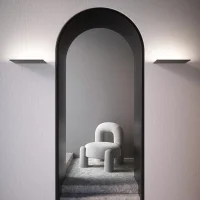 Cini&Nils Sottile 380 lampada a parete o soffitto