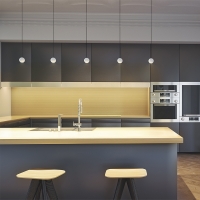 copy of Beneito Faure Bora suspension lamp