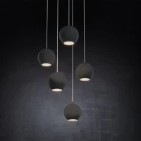 copy of Beneito Faure Bora suspension lamp