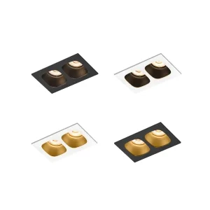 Wever & Ducrè Pirro 2.0 led recessed spotlight