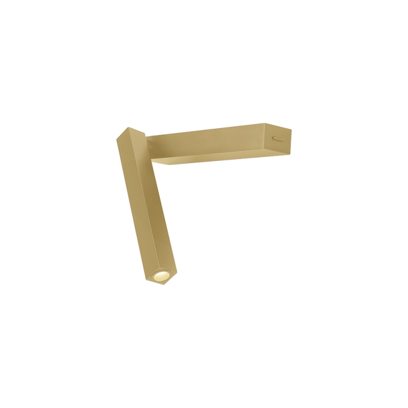 Ledsc4 Hall Slim led wall lamp orientable