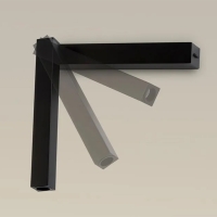 Ledsc4 Hall Slim led wall lamp orientable
