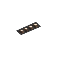 Wever & Ducrè Pirro 4.0 led recessed spotlight