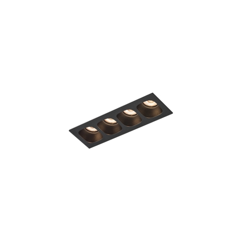 Wever & Ducrè Pirro 4.0 led recessed spotlight