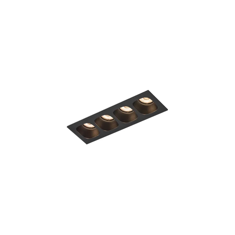 Wever & Ducrè Pirro 4.0 led recessed spotlight
