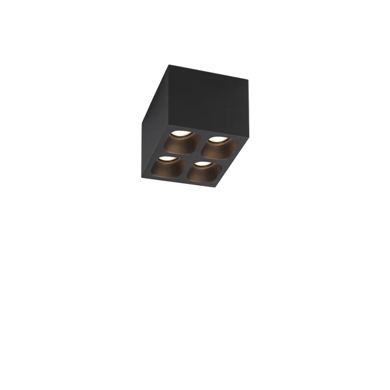 Wever & Ducrè Pirro Spot 4.1 led ceiling lamp Wever & Ducrè Pirro Spot 4.1 led ceiling lamp