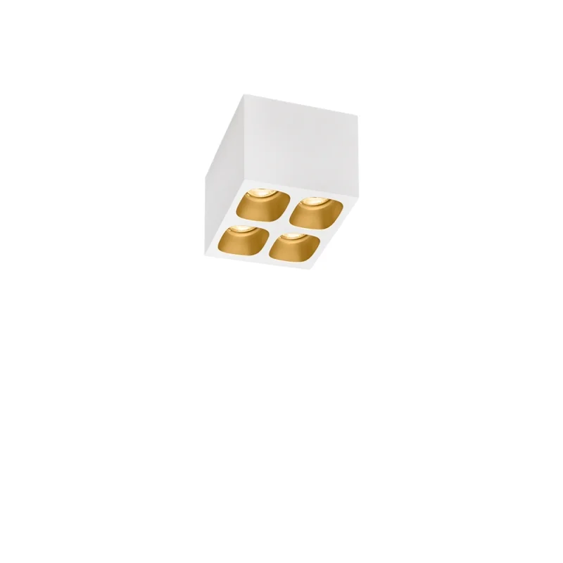 Wever & Ducrè Pirro Spot 4.1 led ceiling lamp Wever & Ducrè Pirro Spot 4.1 led ceiling lamp