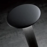 Sovil Head LED Testa Palo da Esterno In Alluminio IP65 Per Paletto 60mm