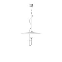 Stilnovo Luna lampada a sospensione led