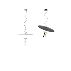 Stilnovo Luna led suspension lamp
