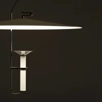 Stilnovo Luna lampada a sospensione led