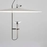 Stilnovo Luna led suspension lamp Stilnovo Luna led suspension lamp