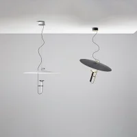 Stilnovo Luna lampada a sospensione led