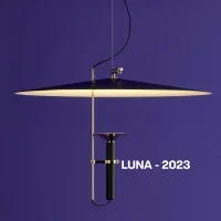 Stilnovo Luna lampada a sospensione led