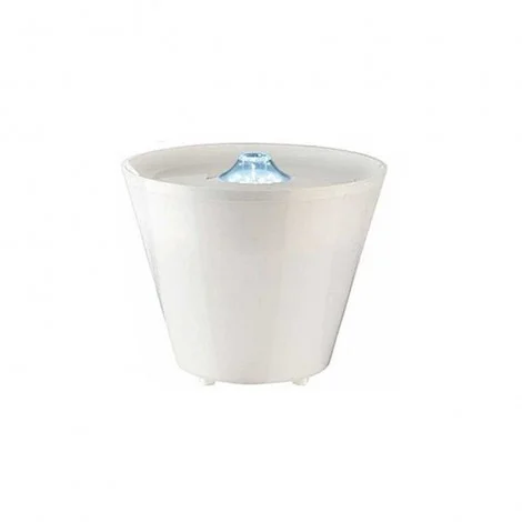 Rotaliana MultiPot+ LED RGB Lampada da Tavolo Multipresa Vaso