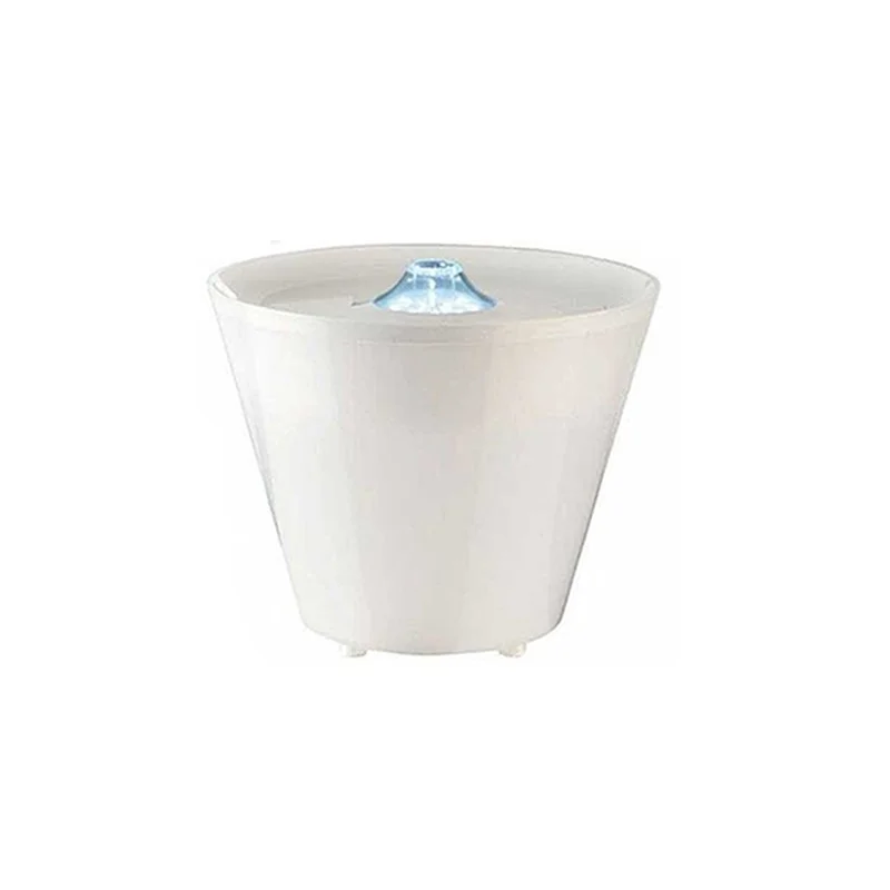 Rotaliana MultiPot+ LED RGB Lampada da Tavolo Multipresa Vaso