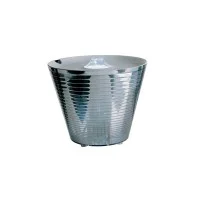 Rotaliana MultiPot+ LED RGB Lampada da Tavolo Multipresa Vaso