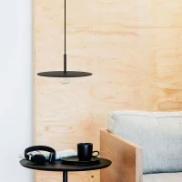 Vibia Tempo disc suspension lamp