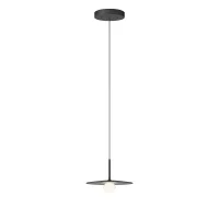 Vibia Tempo disc suspension lamp