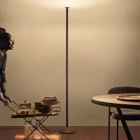 Stilnovo Luna led floor lamp