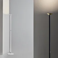 Stilnovo Luna led floor lamp