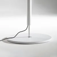 Stilnovo Luna lampada da terra led