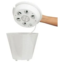 Rotaliana MultiPot+ LED RGB Table Lamp Multiplugs Vase