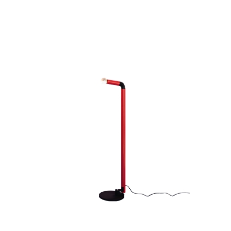 Stilnovo Periscopio lampada da terra led