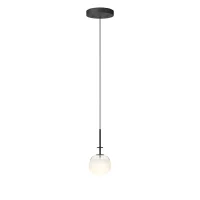 Vibia Tempo oval suspension lamp