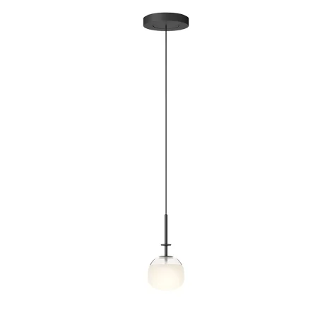 Vibia Tempo oval suspension lamp