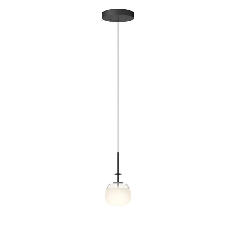 Vibia Tempo oval suspension lamp