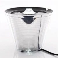 Rotaliana MultiPot+ LED RGB Lampada da Tavolo Multipresa Vaso
