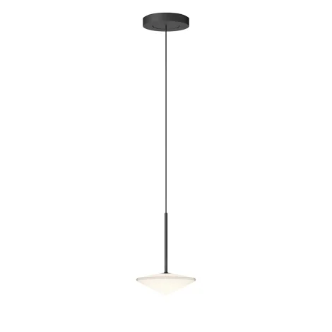 Vibia Tempo diamond suspension lamp