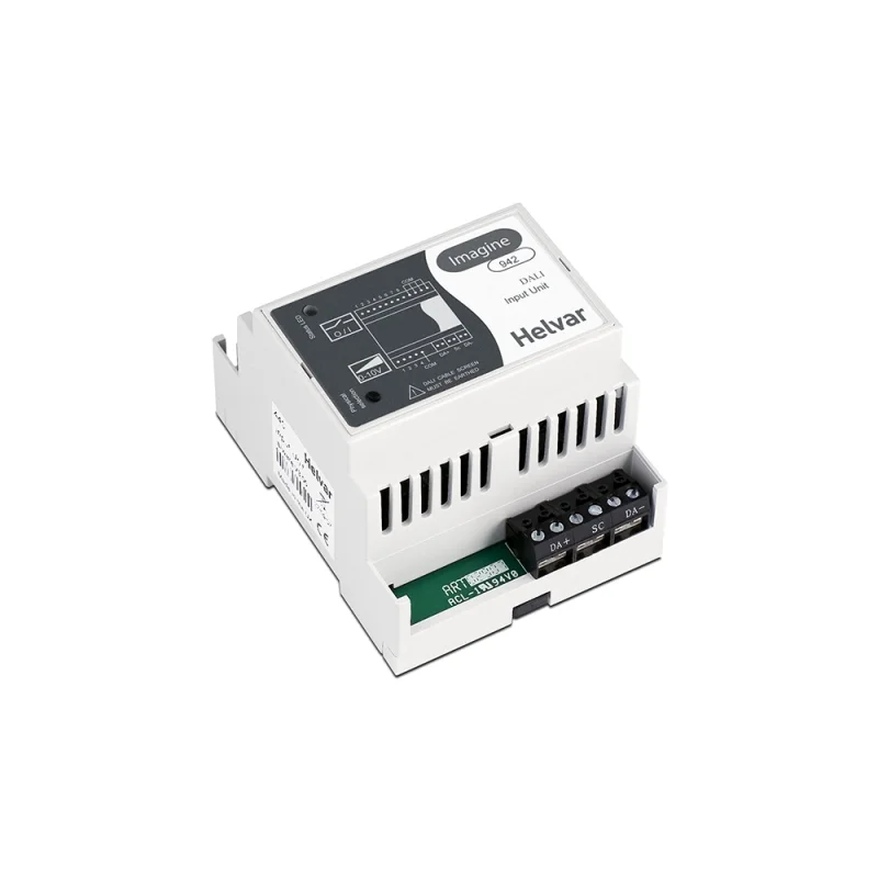 Helvar 942 interfaccia per dispositivi 0-10V Helvar 942 interfaccia per dispositivi 0-10V