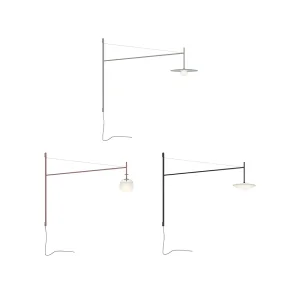 copy of Vibia Tempo diamond suspension lamp