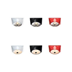 Stilnovo Goletta lampada da parete soffitto led