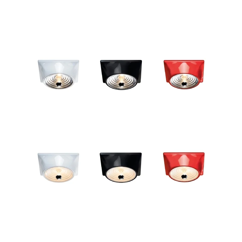 Stilnovo Goletta led wall ceiling lamp | Diffusione Luce